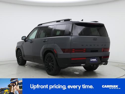 2024 Hyundai SANTA FE Calligraphy