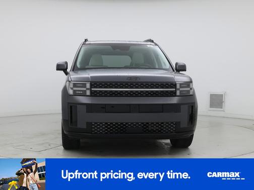 2024 Hyundai SANTA FE Calligraphy