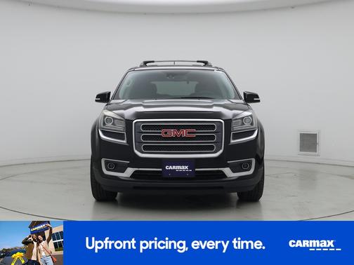Black 2017 GMC Acadia Limited