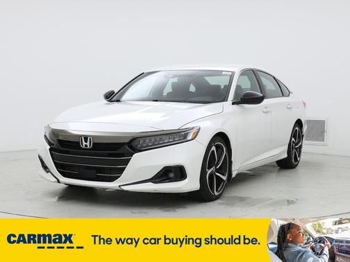 2021 Honda Accord Sport