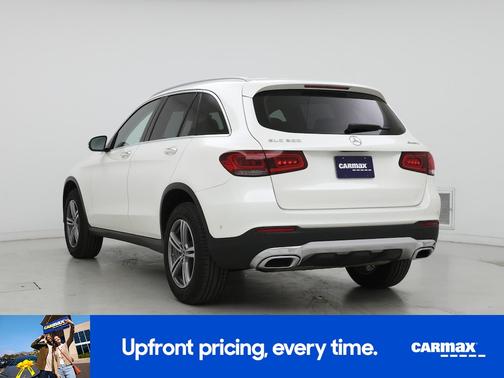 2021 Mercedes-Benz GLC 300 