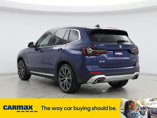 2023 BMW X3 XDrive30i