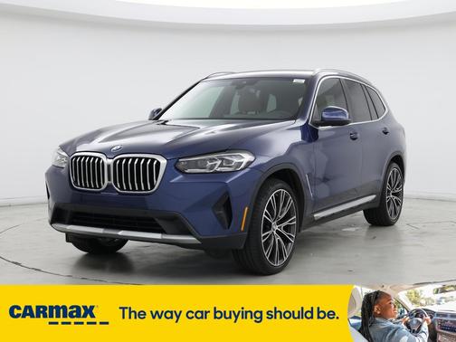 2023 BMW X3 XDrive30i