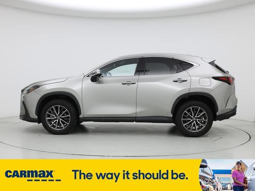 2022 Lexus NX 350 Premium