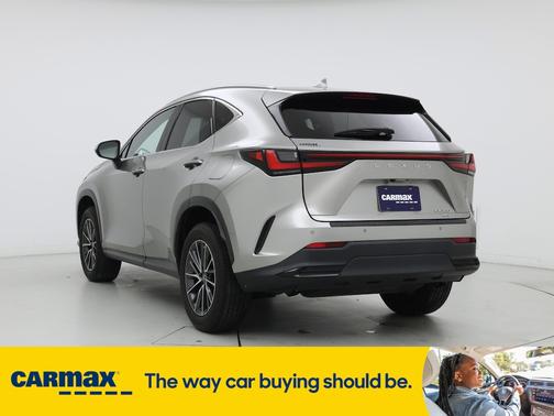 2022 Lexus NX 350 Premium
