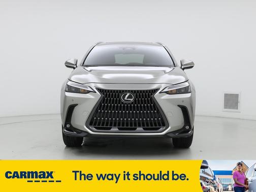 2022 Lexus NX 350 Premium