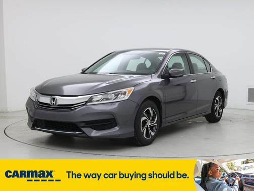 2016 Honda Accord LX