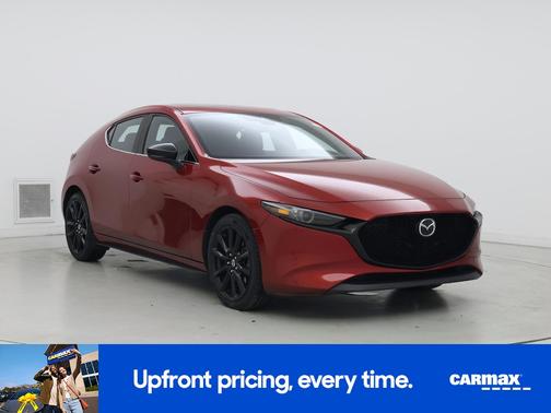 2022 Mazda Mazda3 Turbo