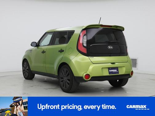2015 Kia Soul !