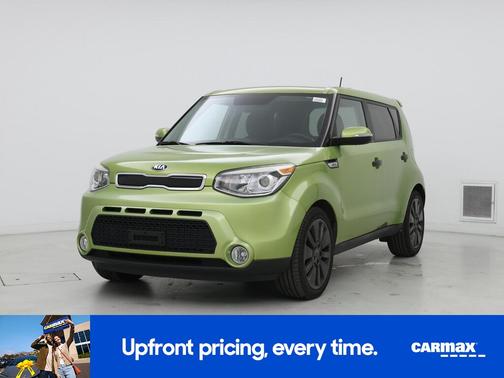 2015 Kia Soul !