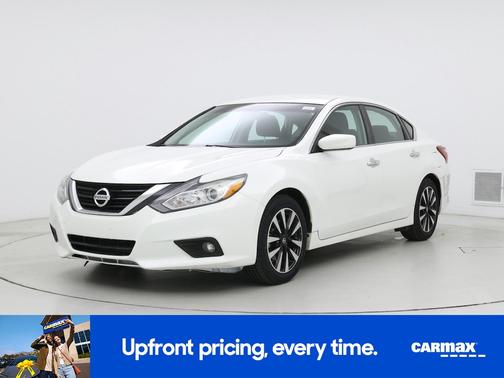 2018 Nissan Altima SV