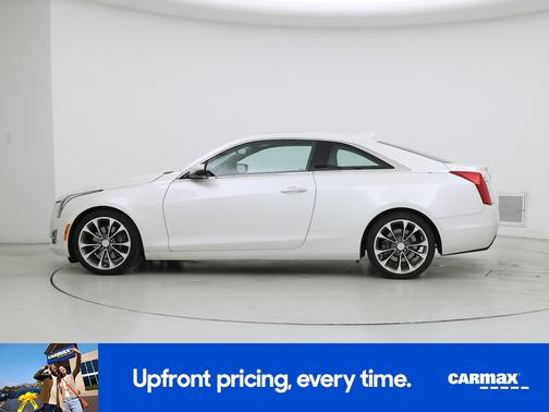 2017 Cadillac ATS Luxury