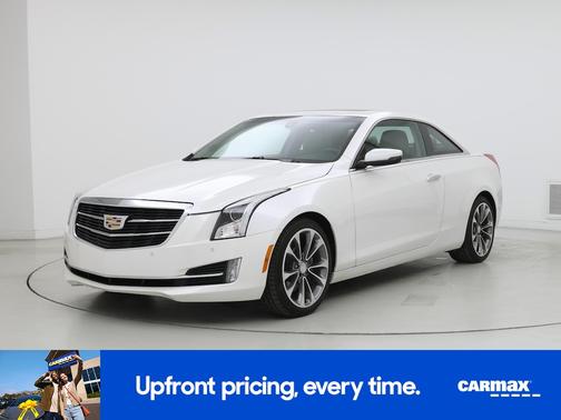 2017 Cadillac ATS Luxury