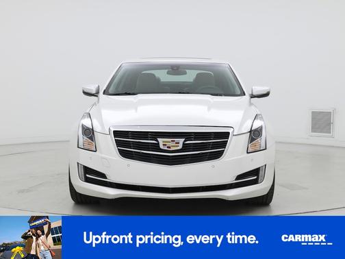 2017 Cadillac ATS Luxury