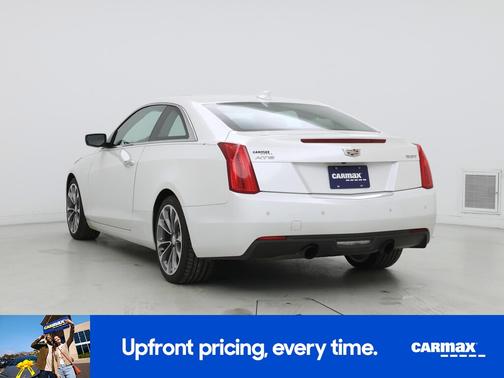 2017 Cadillac ATS Luxury