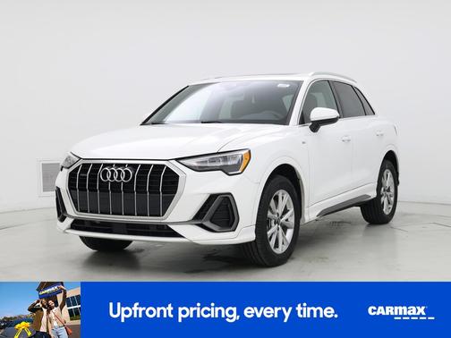 2022 Audi Q3 S-Line Premium