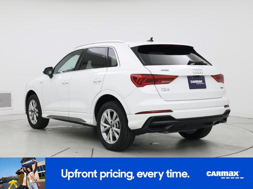2022 Audi Q3 S-Line Premium