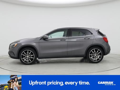 2015 Mercedes-Benz GLA-Class