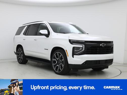 2025 Chevrolet Tahoe RST