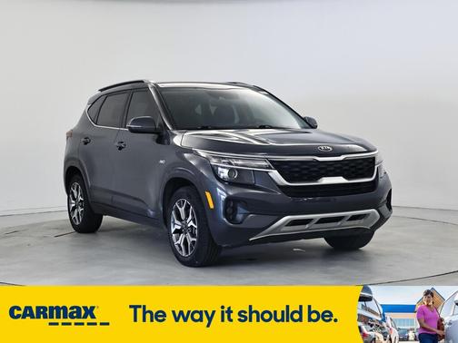 2021 Kia Seltos EX