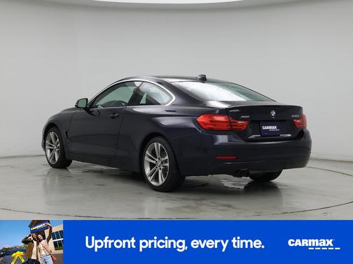 2017 BMW 430 I xDrive