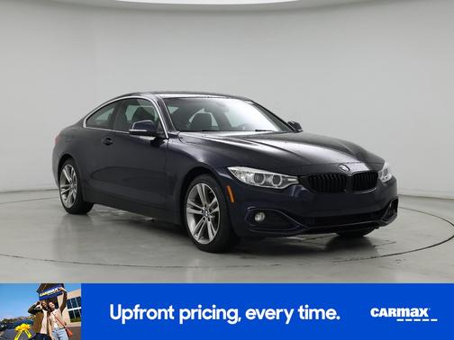 2017 BMW 430 I xDrive