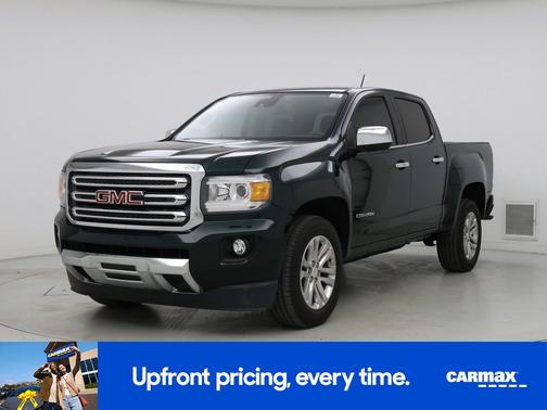 2016 GMC Canyon SLT