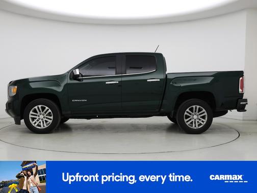 2016 GMC Canyon SLT