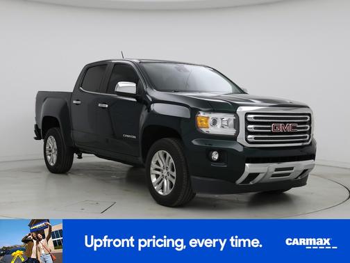 2016 GMC Canyon SLT