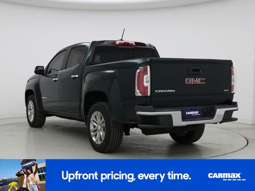 2016 GMC Canyon SLT