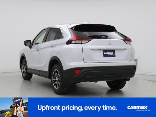 2024 Mitsubishi Eclipse Cross ES