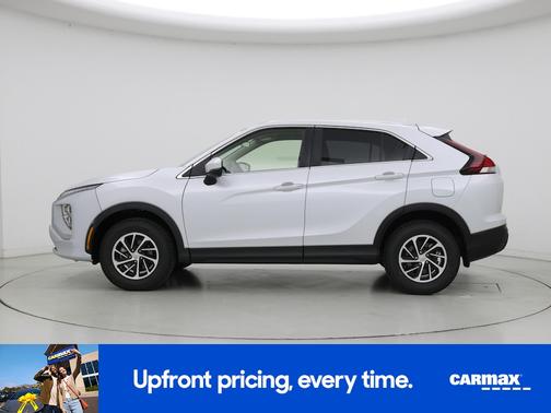 2024 Mitsubishi Eclipse Cross ES