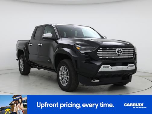 2024 Toyota Tacoma Limited