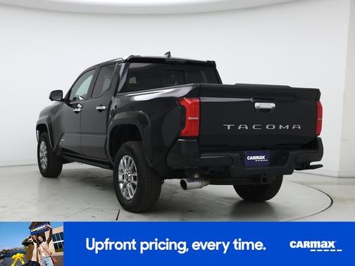 2024 Toyota Tacoma Limited