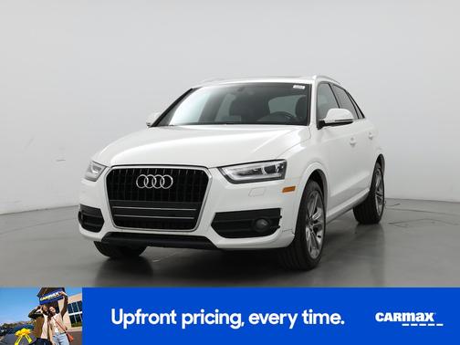 2015 Audi Q3 Prestige