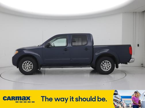 2017 Nissan Frontier SV