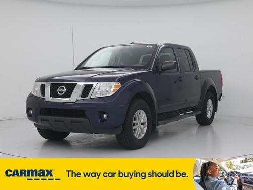2017 Nissan Frontier SV