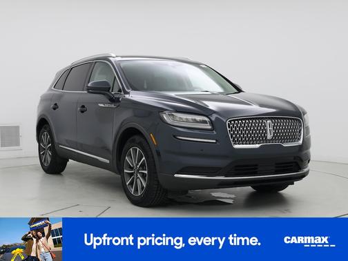 2022 Lincoln Nautilus Standard