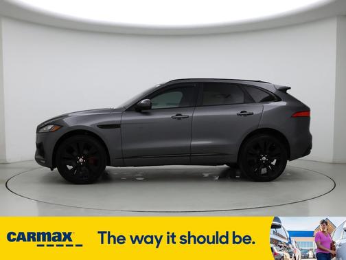 2019 Jaguar F-PACE S