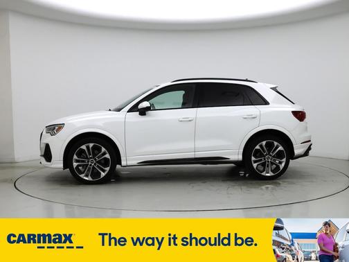 2022 Audi Q3 S-Line Premium Plus