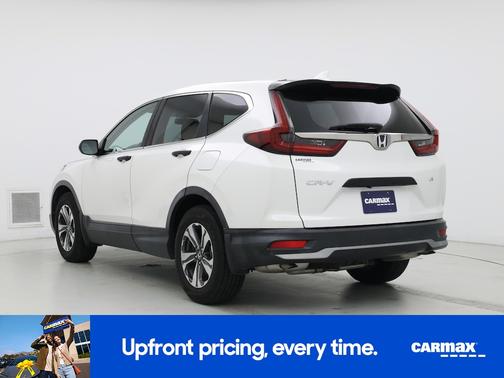 2020 Honda CR-V LX