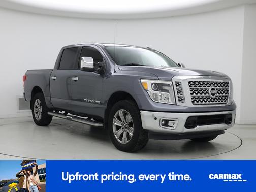 2018 Nissan Titan SL