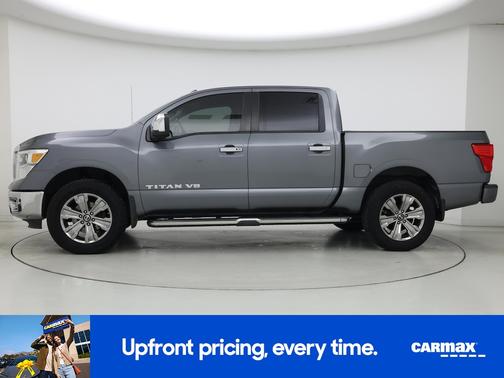 2018 Nissan Titan SL