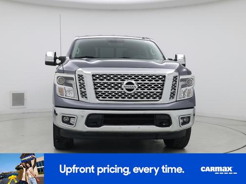 2018 Nissan Titan SL