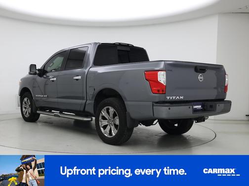 2018 Nissan Titan SL