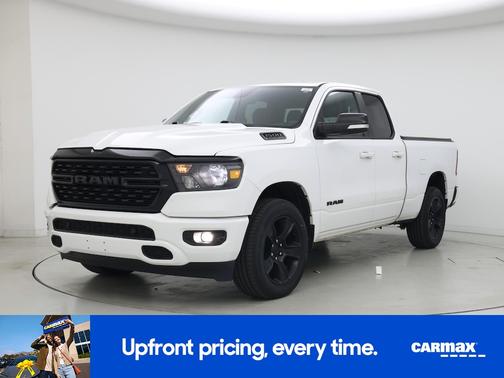 2022 RAM 1500 Bighorn