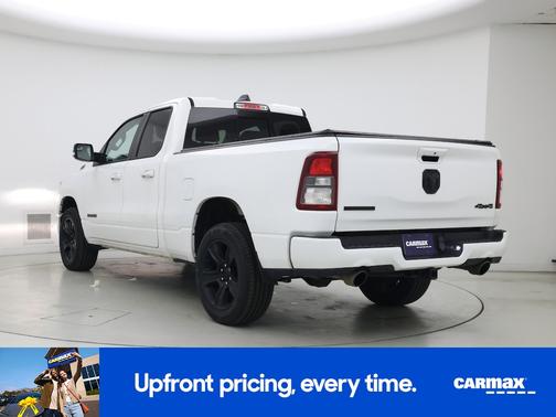 2022 RAM 1500 Bighorn