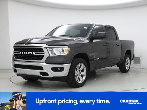 2022 RAM 1500 Bighorn