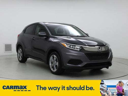 2021 Honda HR-V LX