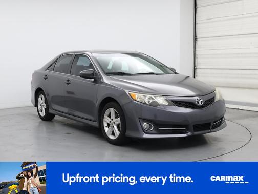 2014 Toyota Camry SE Sport